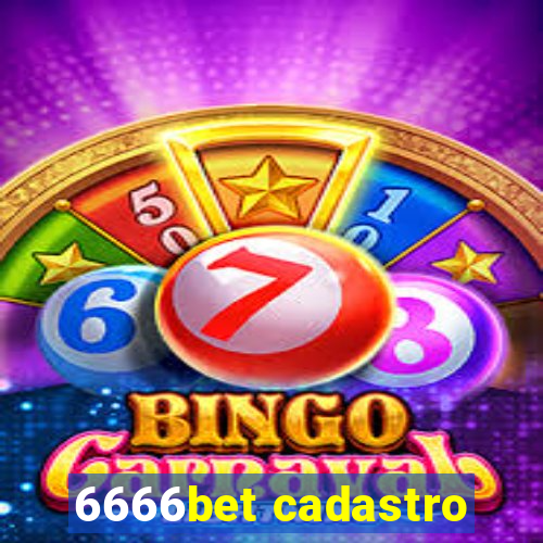 6666bet cadastro